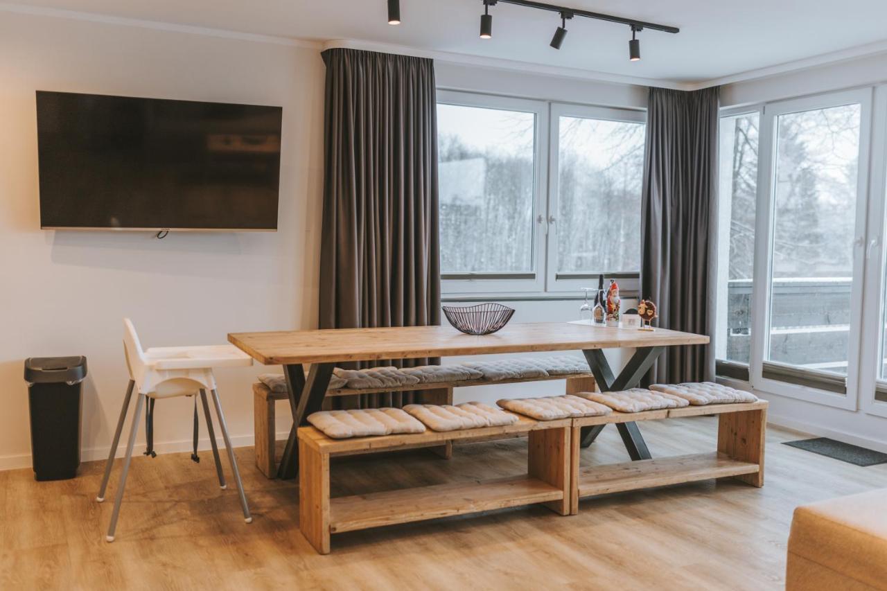 Chalet Schneeglück Winterberg mit Sauna Terrasse Grill 11 Gäste - 5