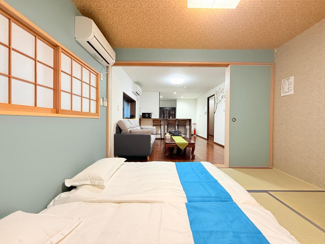 Foto - 風花Fuka民泊大森西002