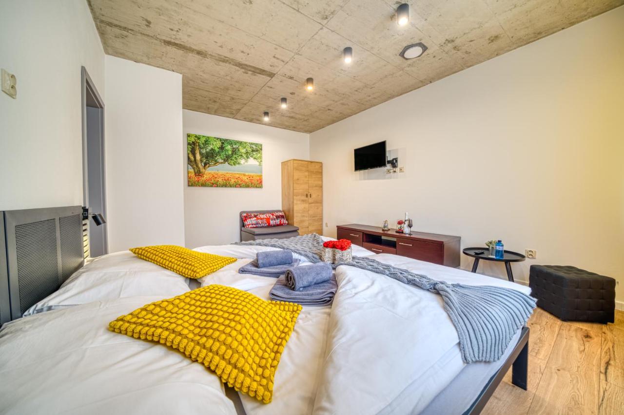 HM Apartments - 3