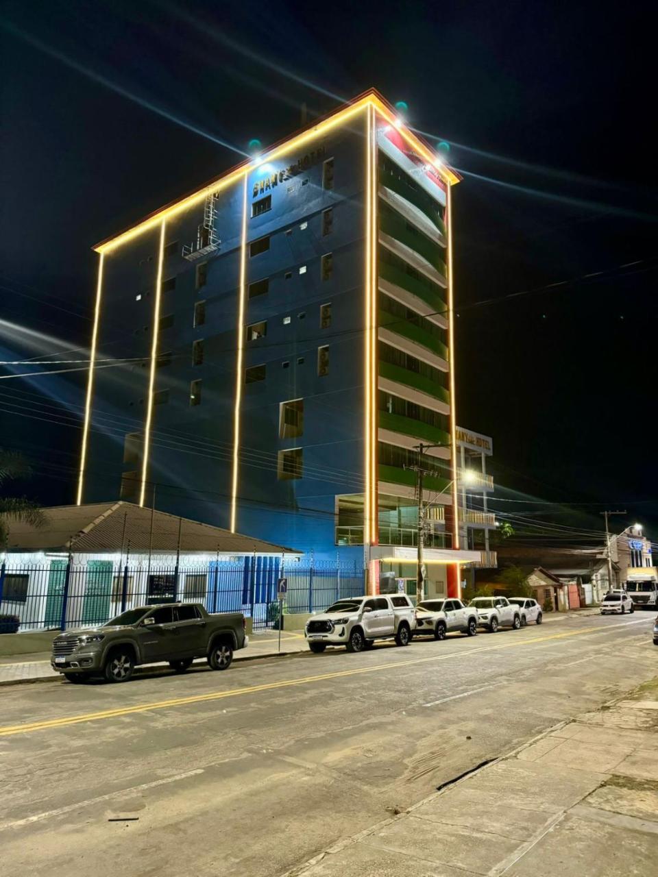 Swamy Hotel