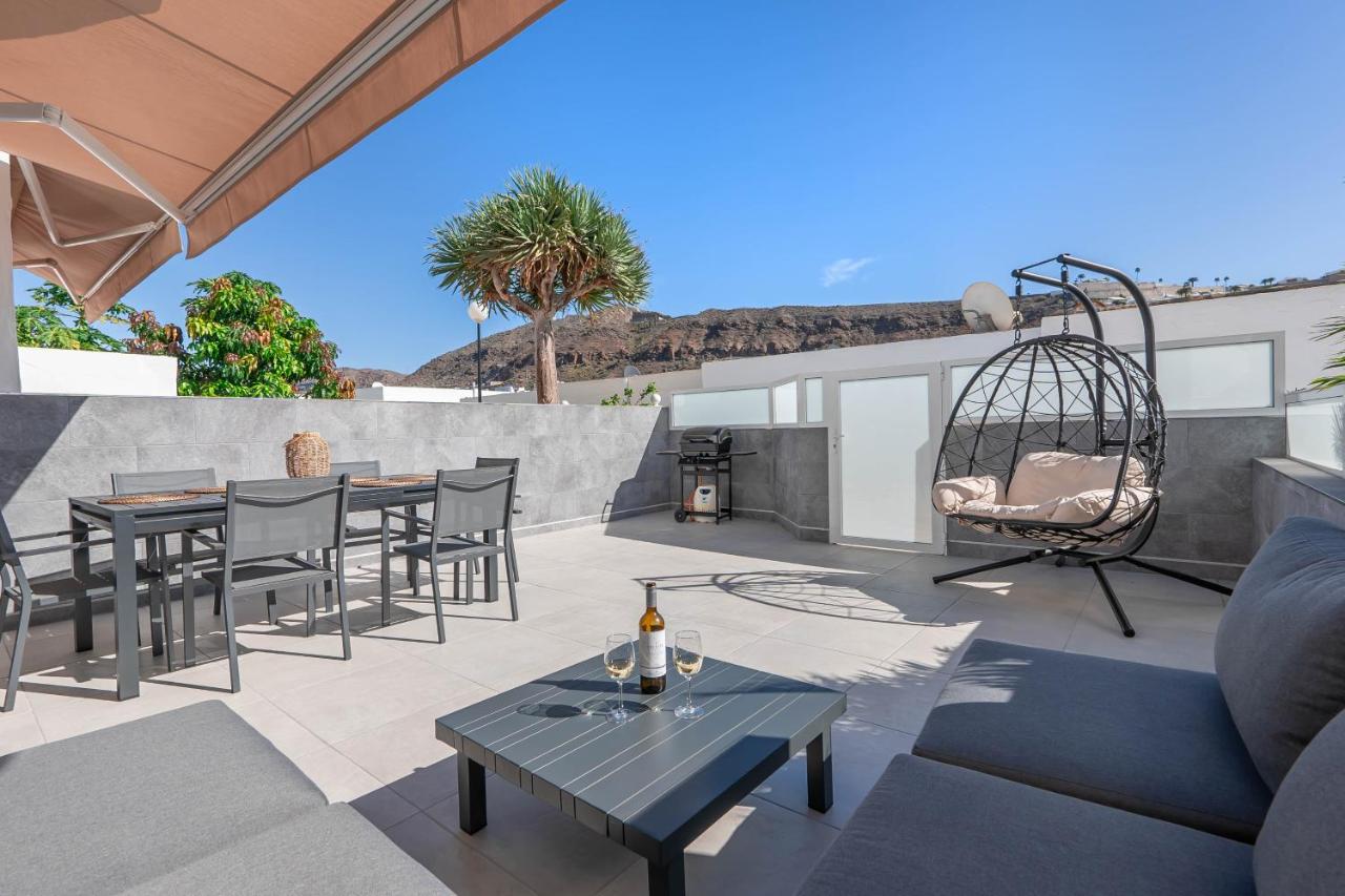 Apartment with heated pool and sea view - 3