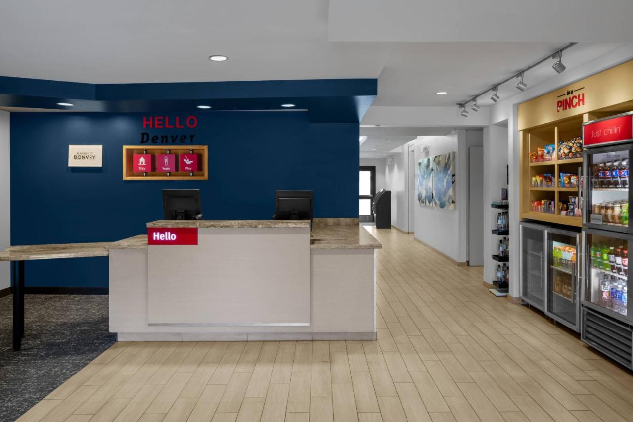 TownePlace Suites by Marriott Denver Airport at Gateway Park photo 4
