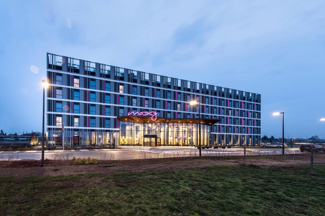 Foto - Moxy Poznań Airport