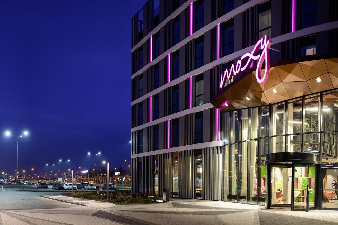 Foto - Moxy Poznań Airport