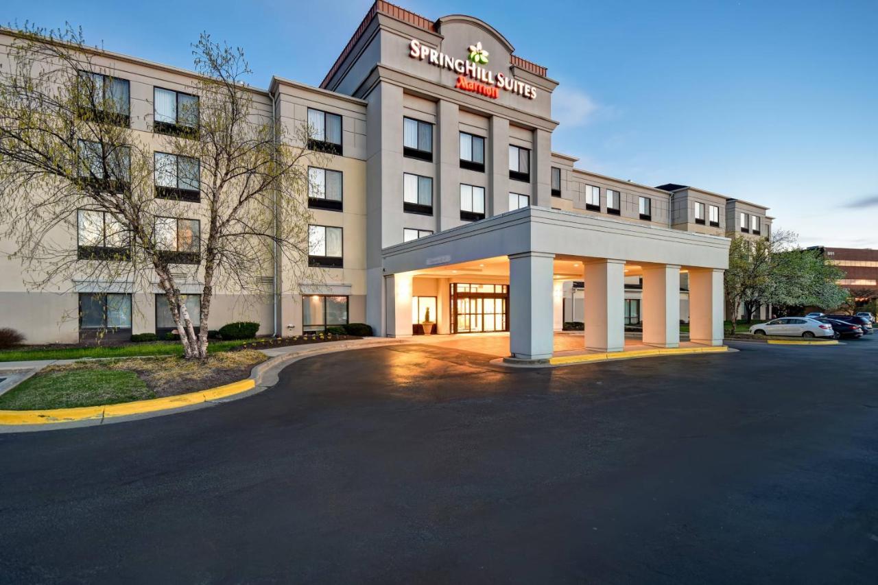 Foto - SpringHill Suites by Marriott Baltimore BWI Airport