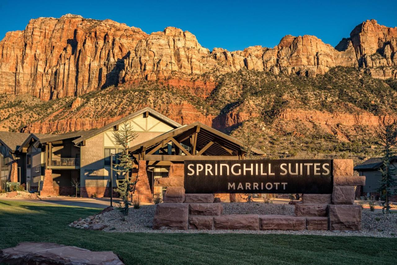 Foto - SpringHill Suites by Marriott Springdale Zion National Park