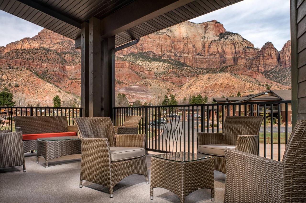 Foto - SpringHill Suites by Marriott Springdale Zion National Park
