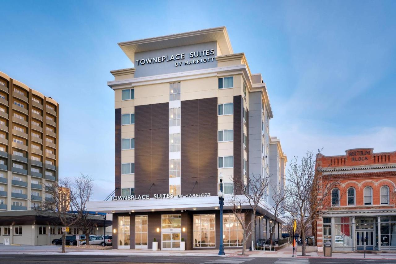 Foto - TownePlace Suites by Marriott Salt Lake City Downtown