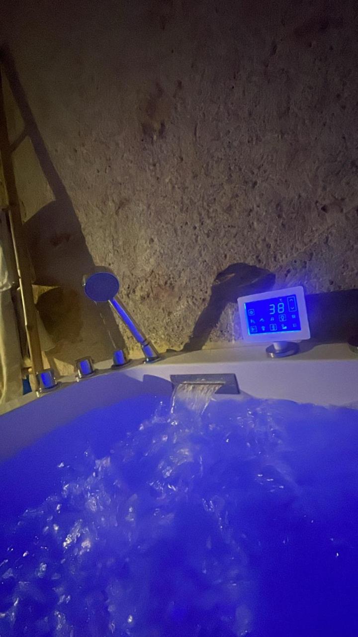 Gîte 4 étoiles - Sauna & Balnéo jacuzzi privatifs - 6