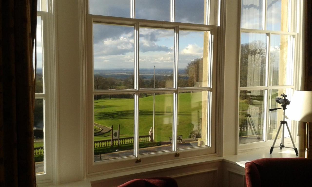 Foto - Shrigley Hall Hotel