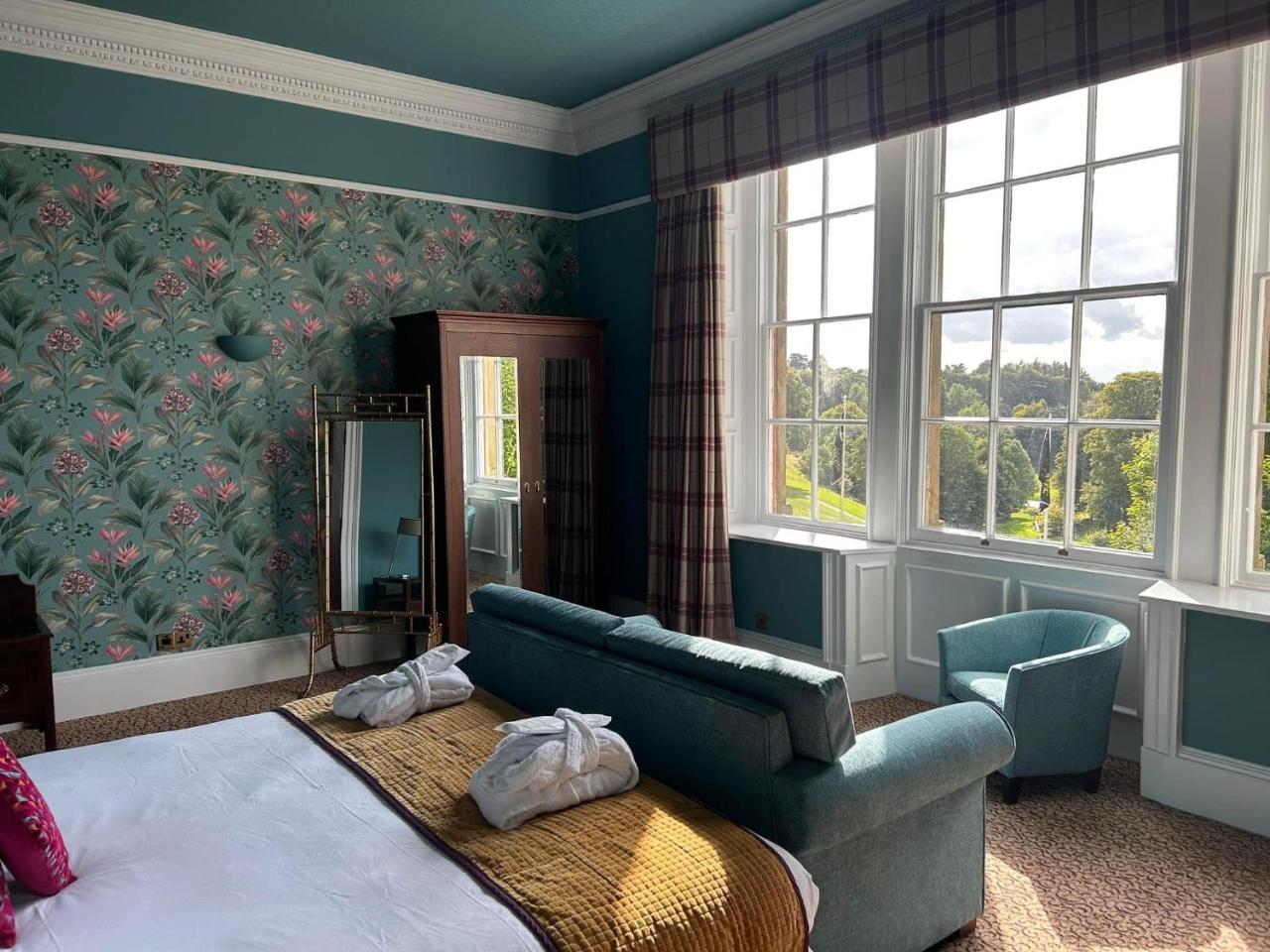 Foto - Shrigley Hall Hotel