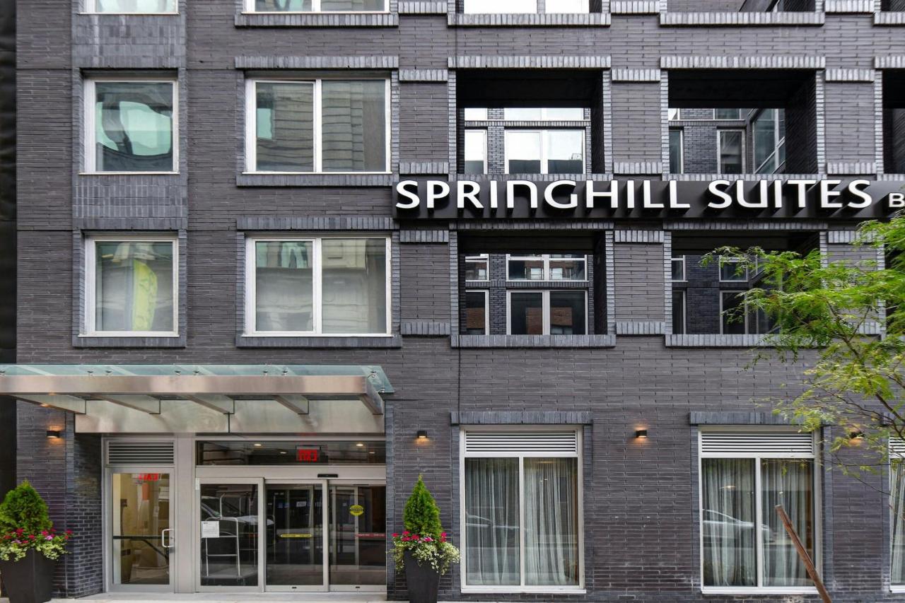 SpringHill Suites by Marriott New York Midtown Manhattan/Park Avenue