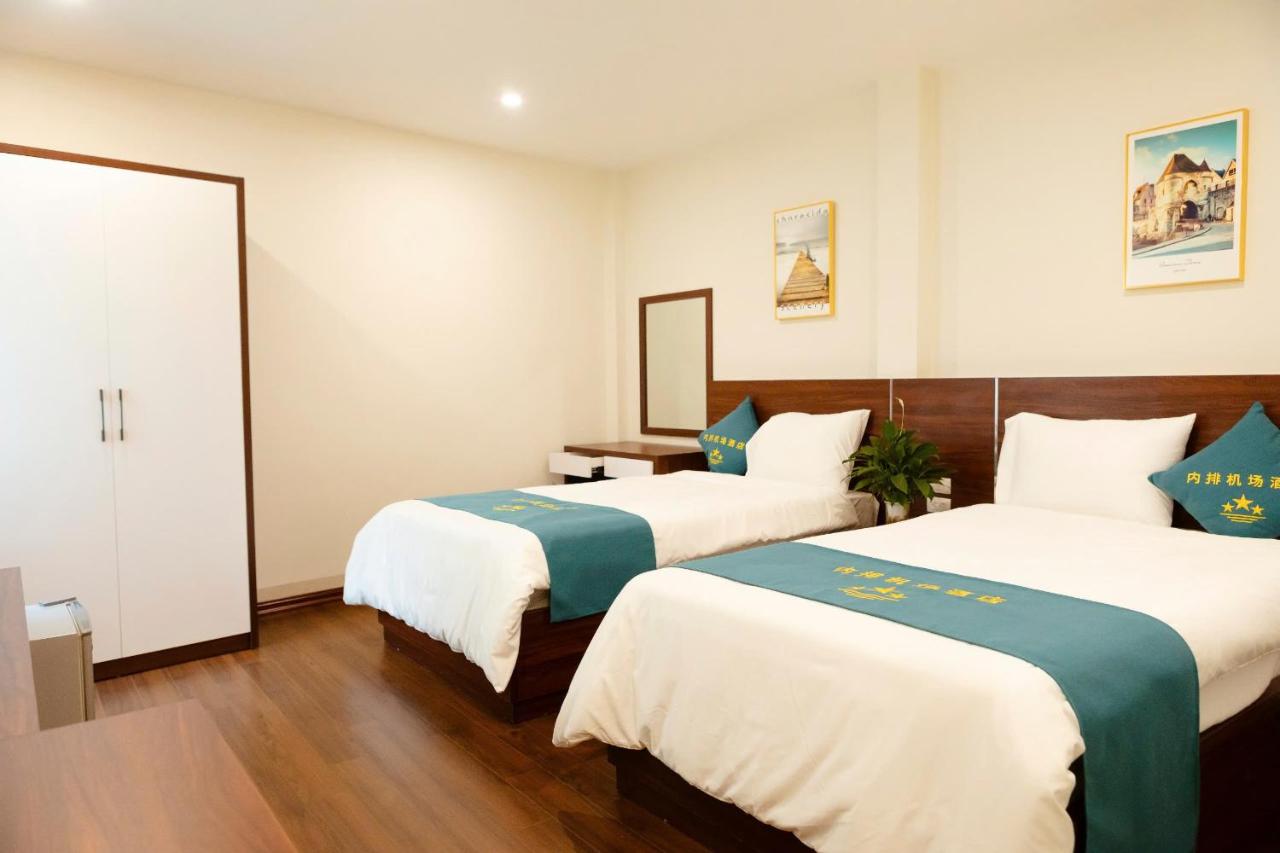 Foto - Phuong Nam Noi Bai Airport Hotel