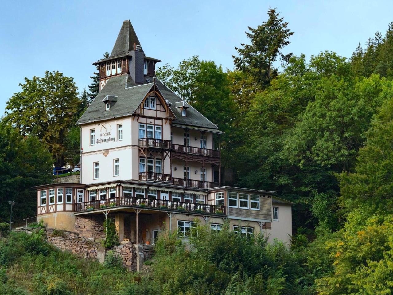 Hotel SchwarzaBurg photo 3