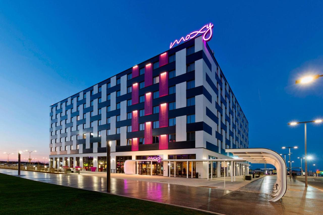 Photo - MOXY Vienna Airport