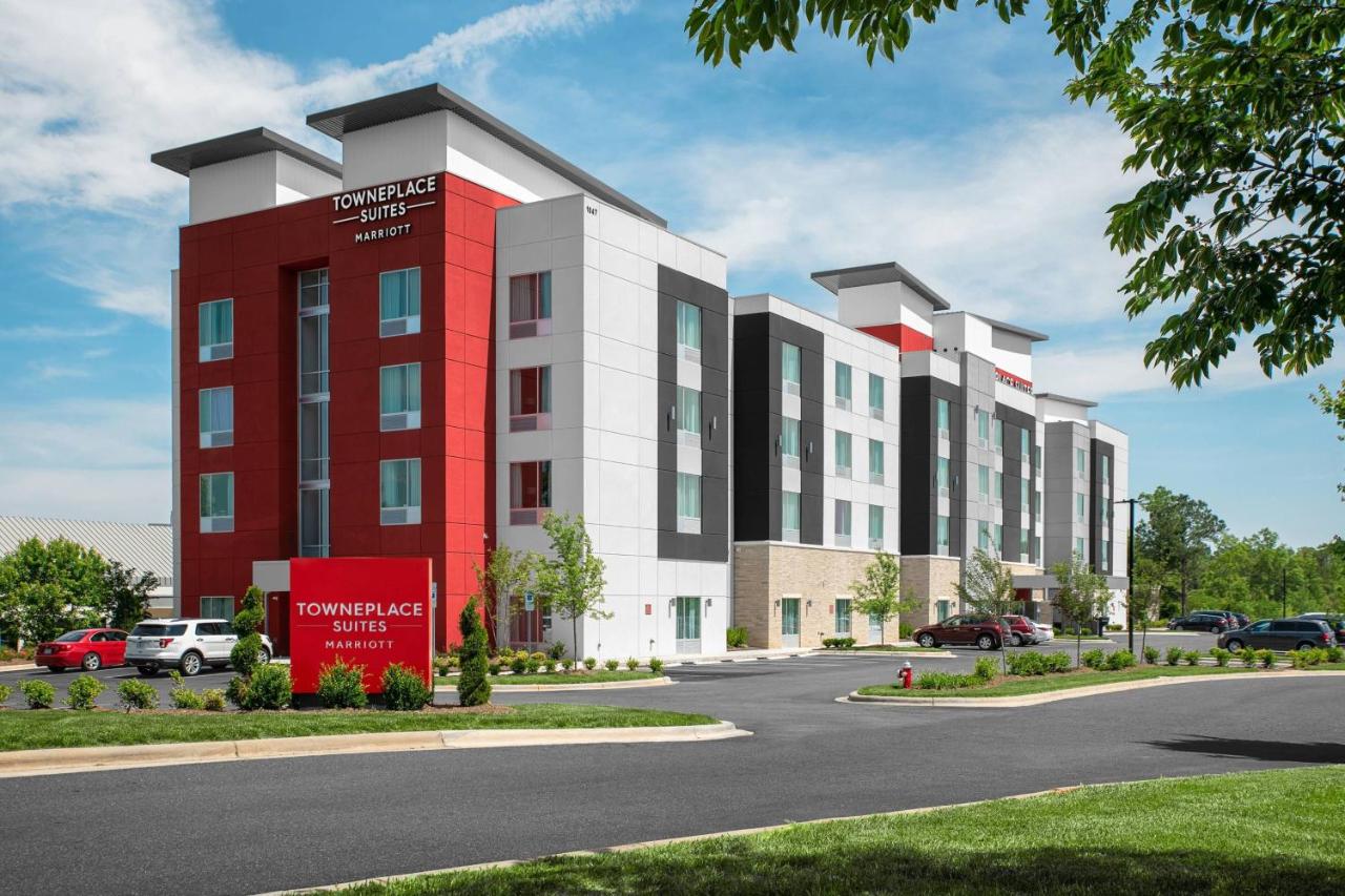 TownePlace Suites by Marriott Charlotte Fort Mill in Fort Mill from $221