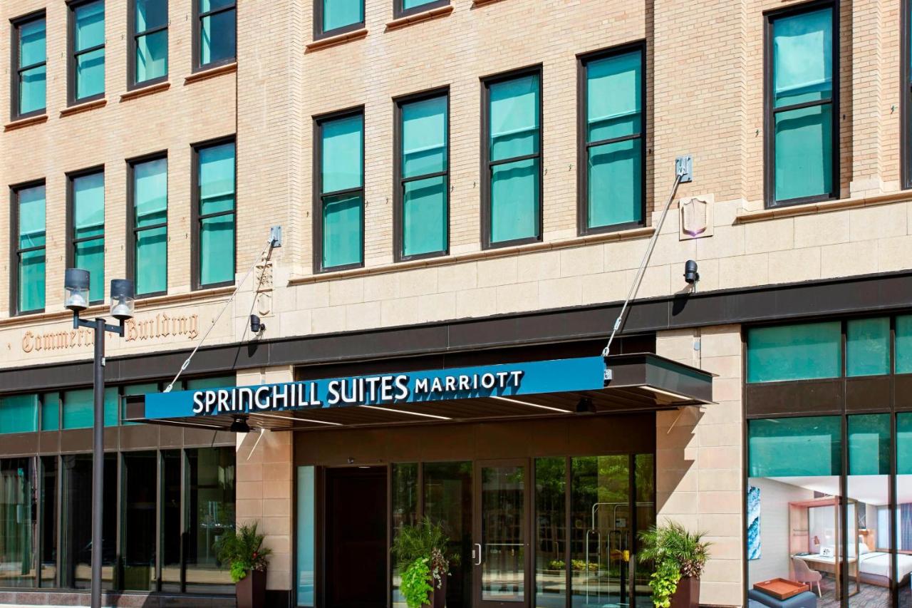 Photo - SpringHill Suites by Marriott Milwaukee Downtown