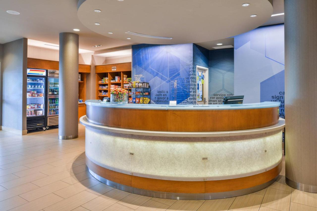 Foto - SpringHill Suites Ashburn Dulles North