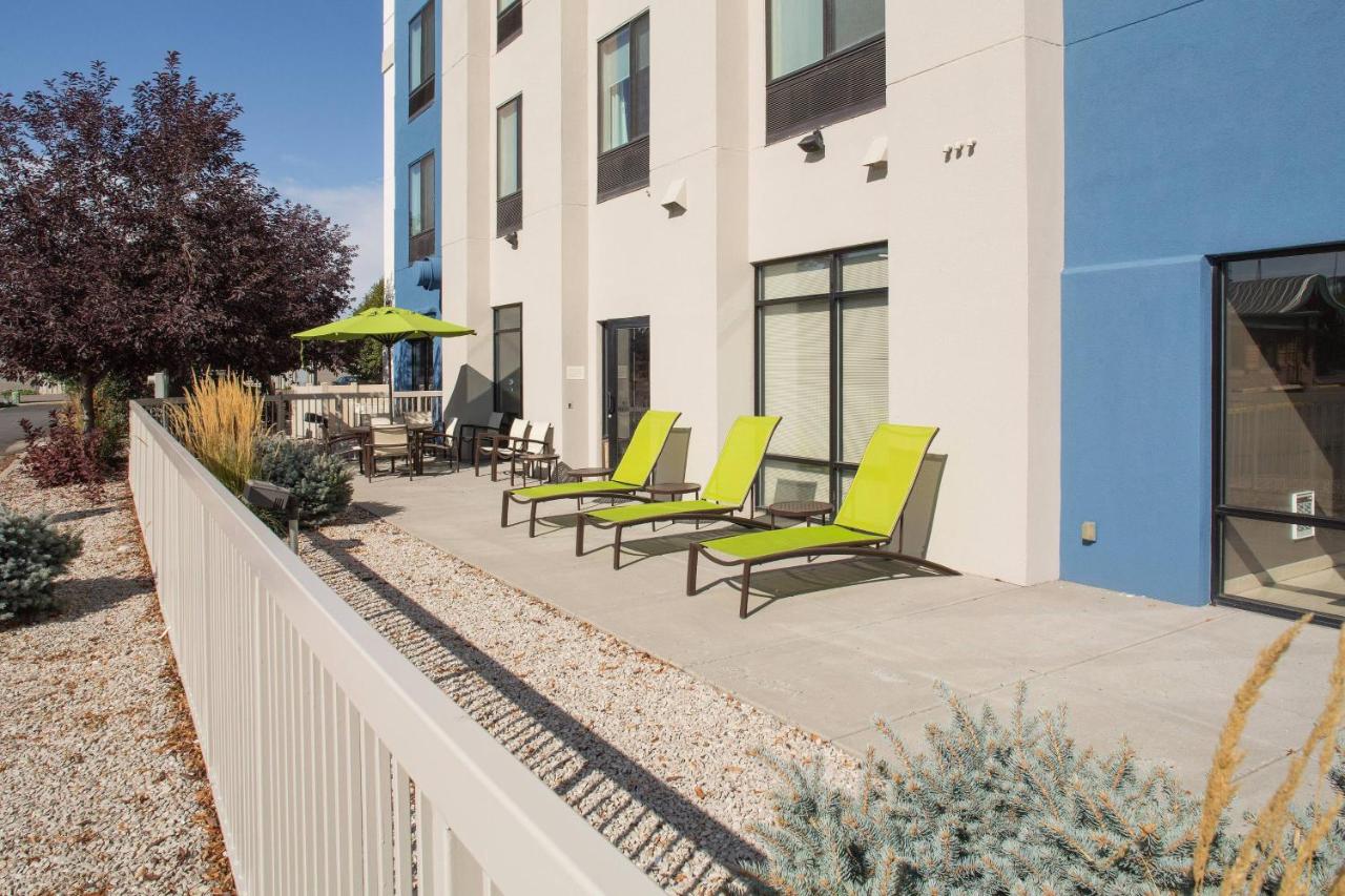 SpringHill Suites by Marriott Billings photo 3