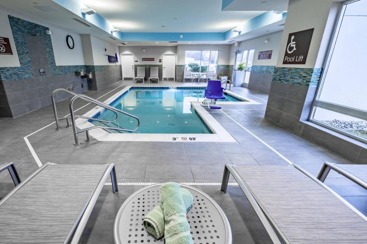 TownePlace Suites by Marriott Toledo Oregon