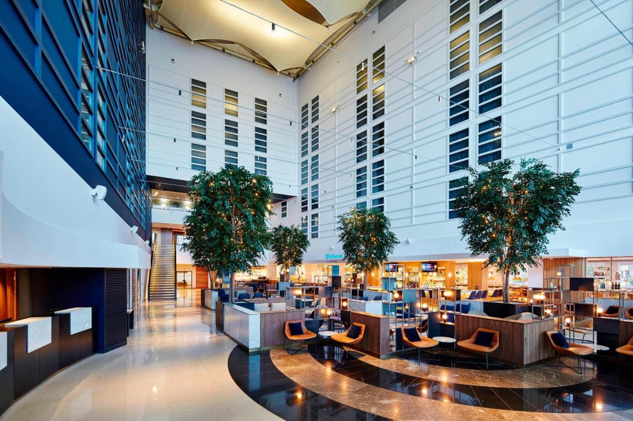 London Heathrow Marriott Hotel - 4