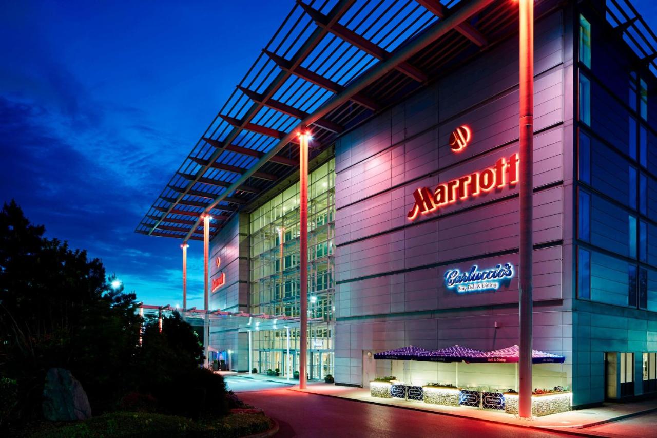 London Heathrow Marriott Hotel - 3