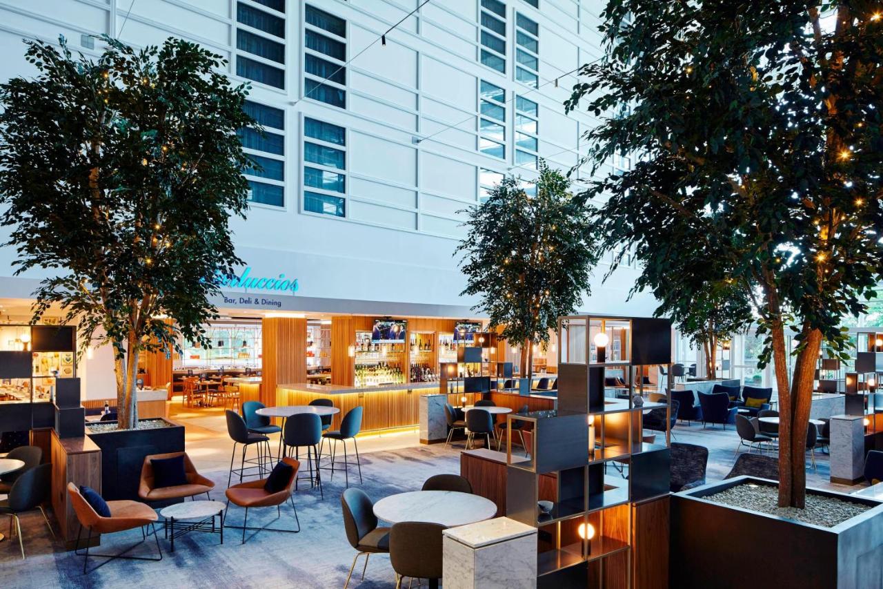London Heathrow Marriott Hotel - 5