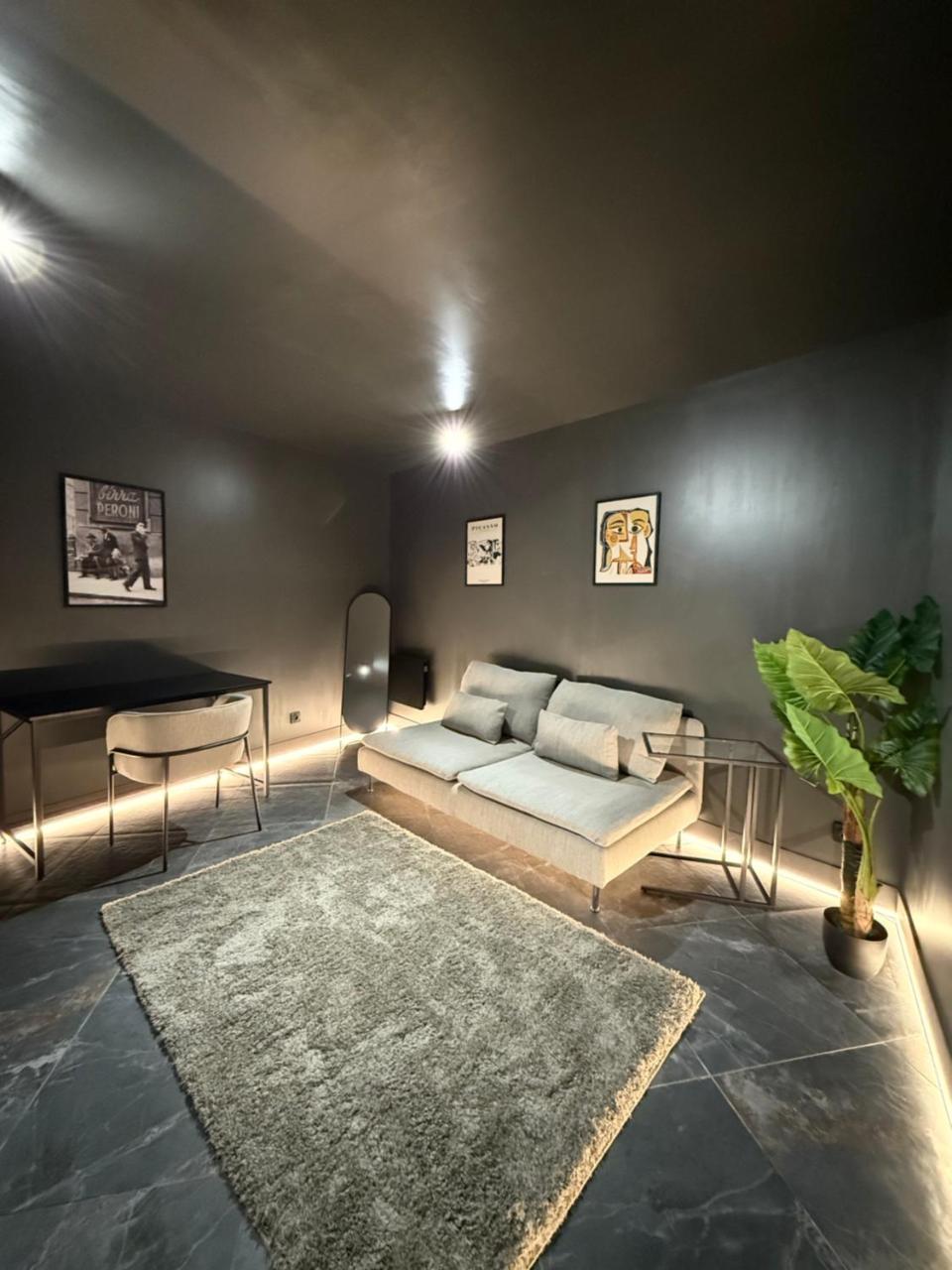 Cosy Room & SAUNA Hypercentre Dieppe - 5