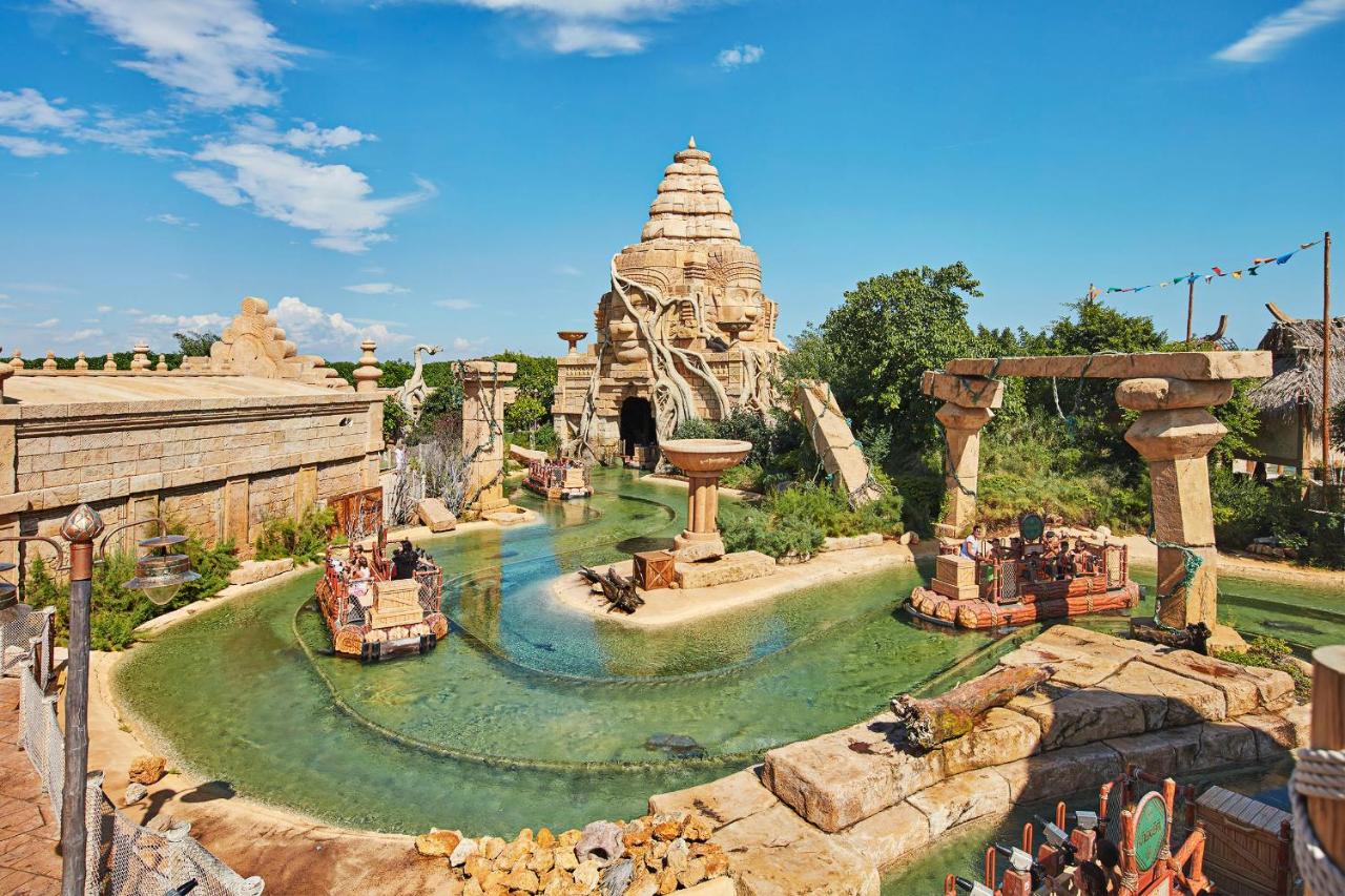 PortAventura Hotel PortAventura - Includes unlimited access to PortAventura Park & 1 access to Ferrari Land photo 4
