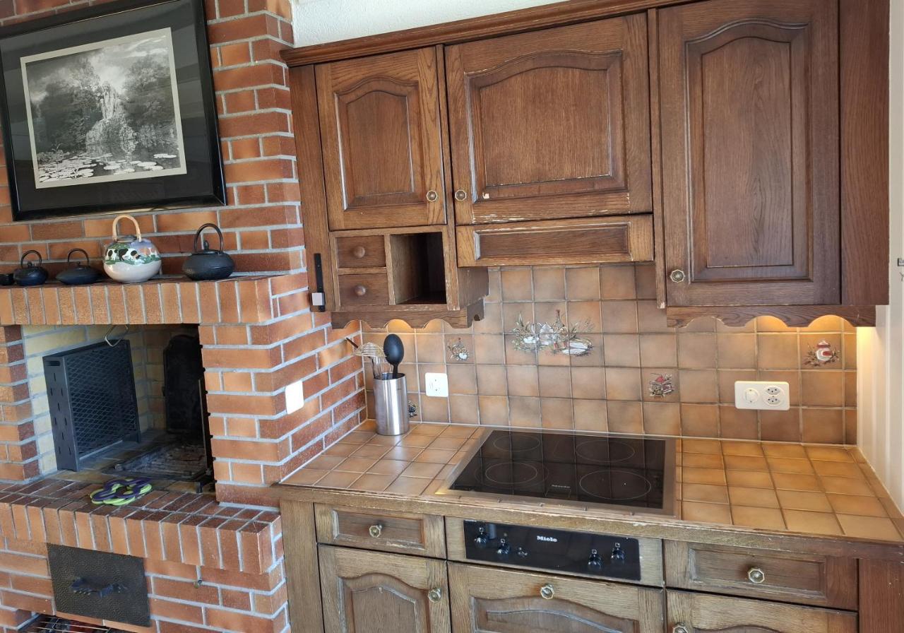 Le Nid d'aigle apt 405 Leysin centre avec forfait piscine sauna jacuzzi en option - 3
