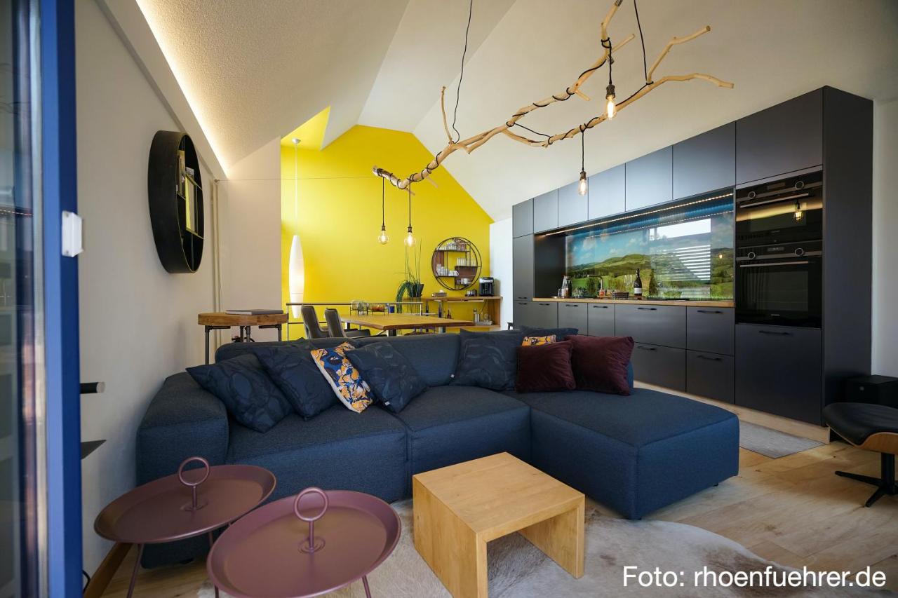RhönLoft - Ferienapartment - 2