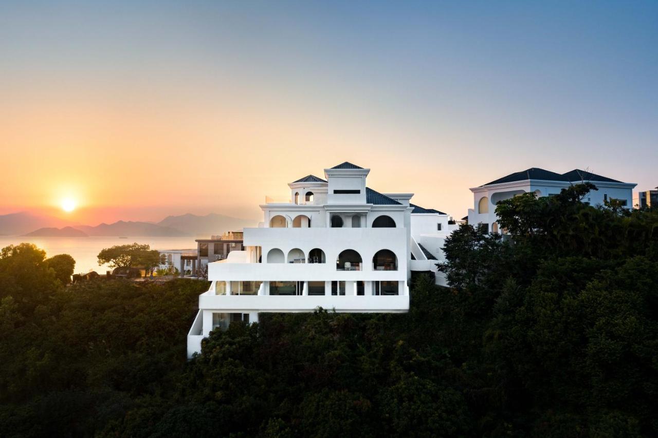 Foto - Miyue Shenzhen Blue and White Holy Island Cliff Pool Hotel