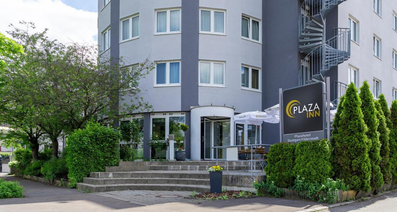 PLAZA INN Stuttgart Airport Messe