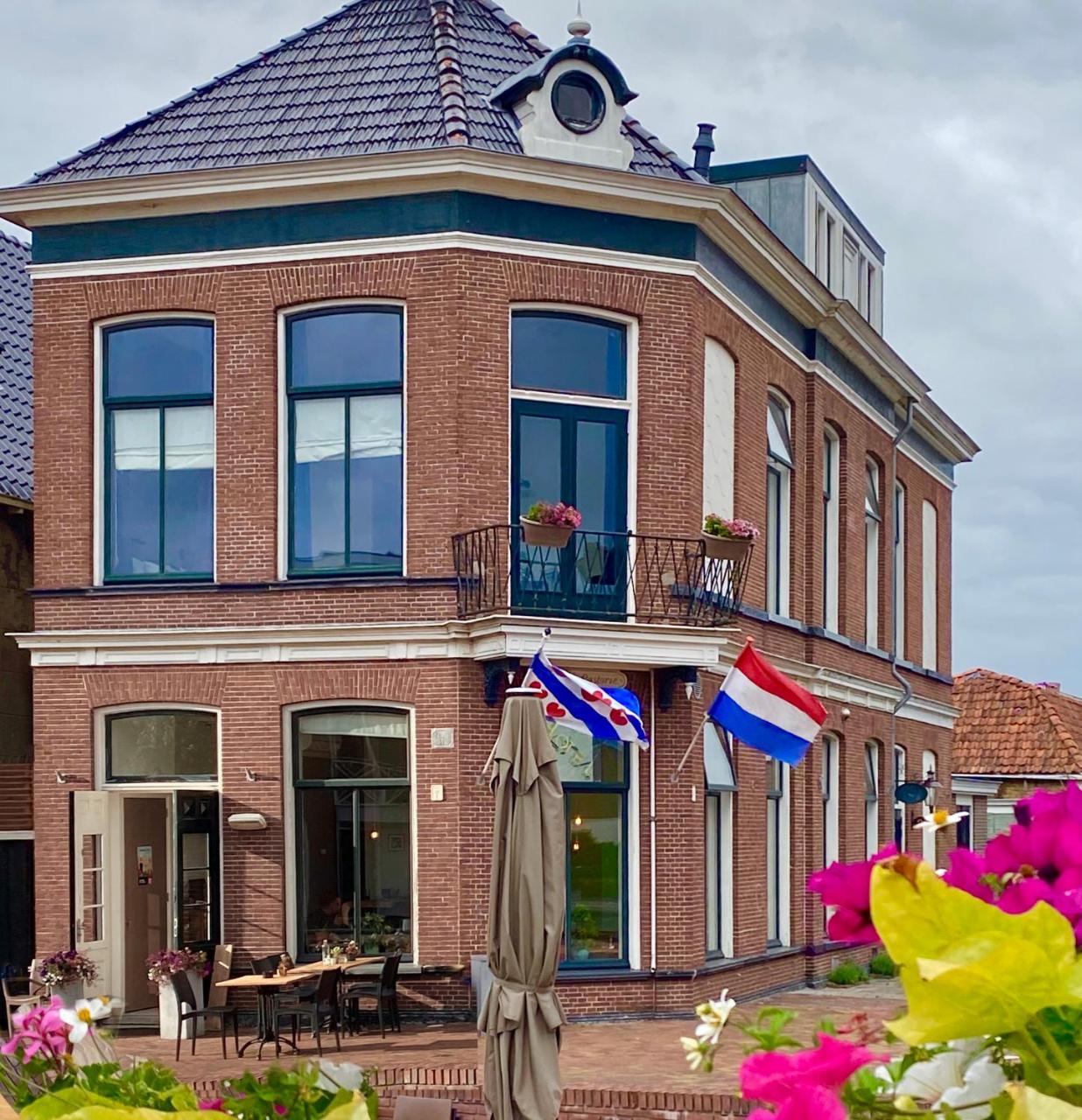 Boutique Hotel Joure - centrum & haven