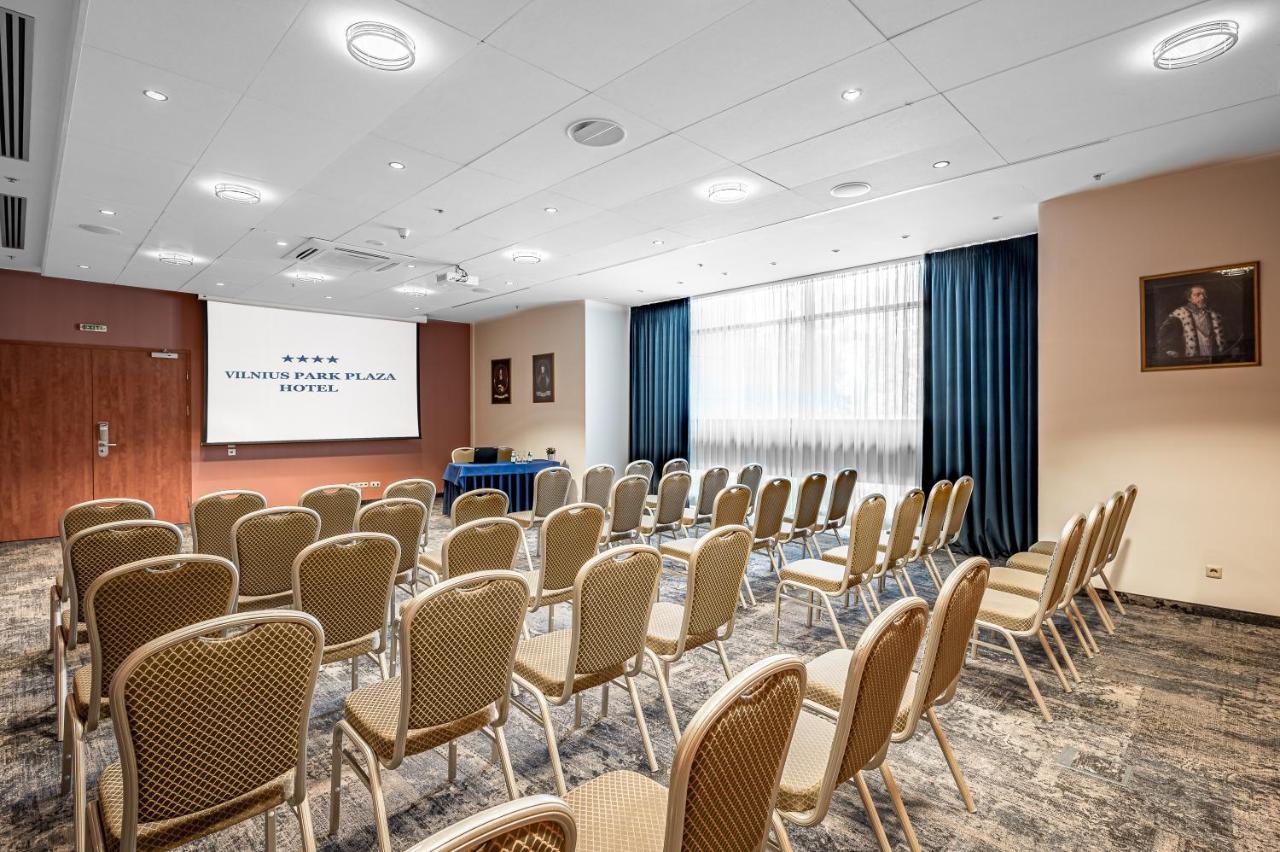 VILNIUS PARK PLAZA HOTEL & SPA, Restaurant, Conference & Banquet Center photo 3