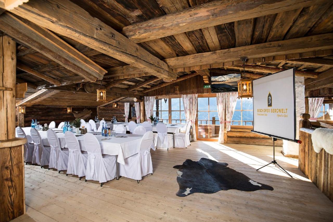 Chalet Bischofer Bergwelt photo 2