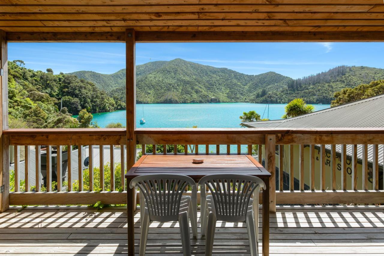 Lochmara Lodge - 20mins by boat from Picton photo 4
