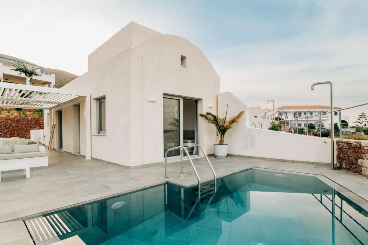 Makrikythera Luxury Suites - Private Pool or Hot Tub Suites - 5