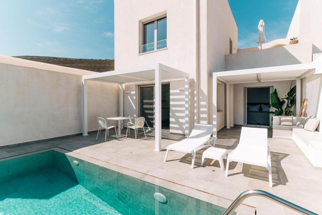 Makrikythera Luxury Suites - Private Pool or Hot Tub Suites - 4