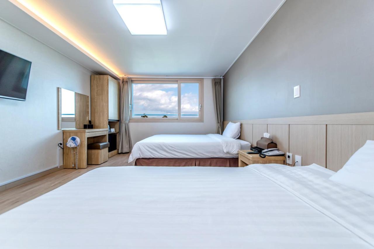 Foto - Jungmoon City Hotel & J-hill Hotel
