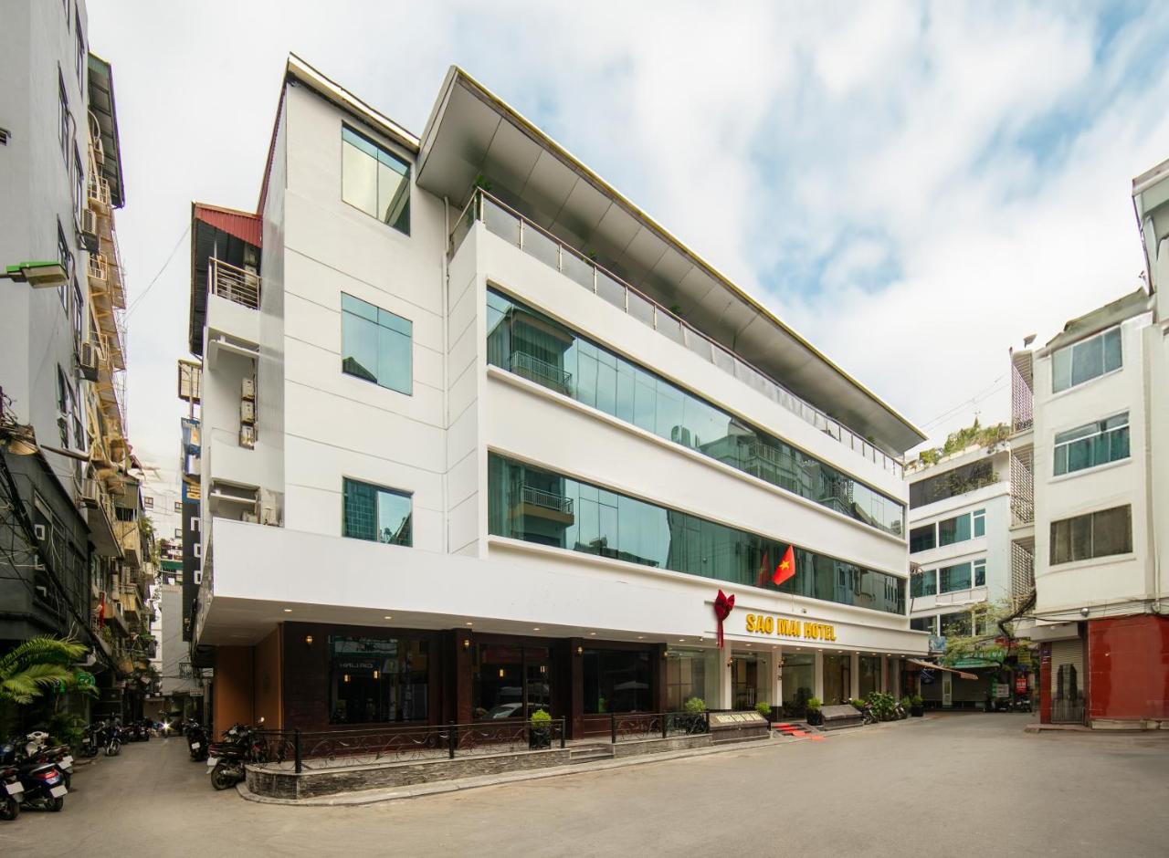 Sao Mai Boutique Hotel