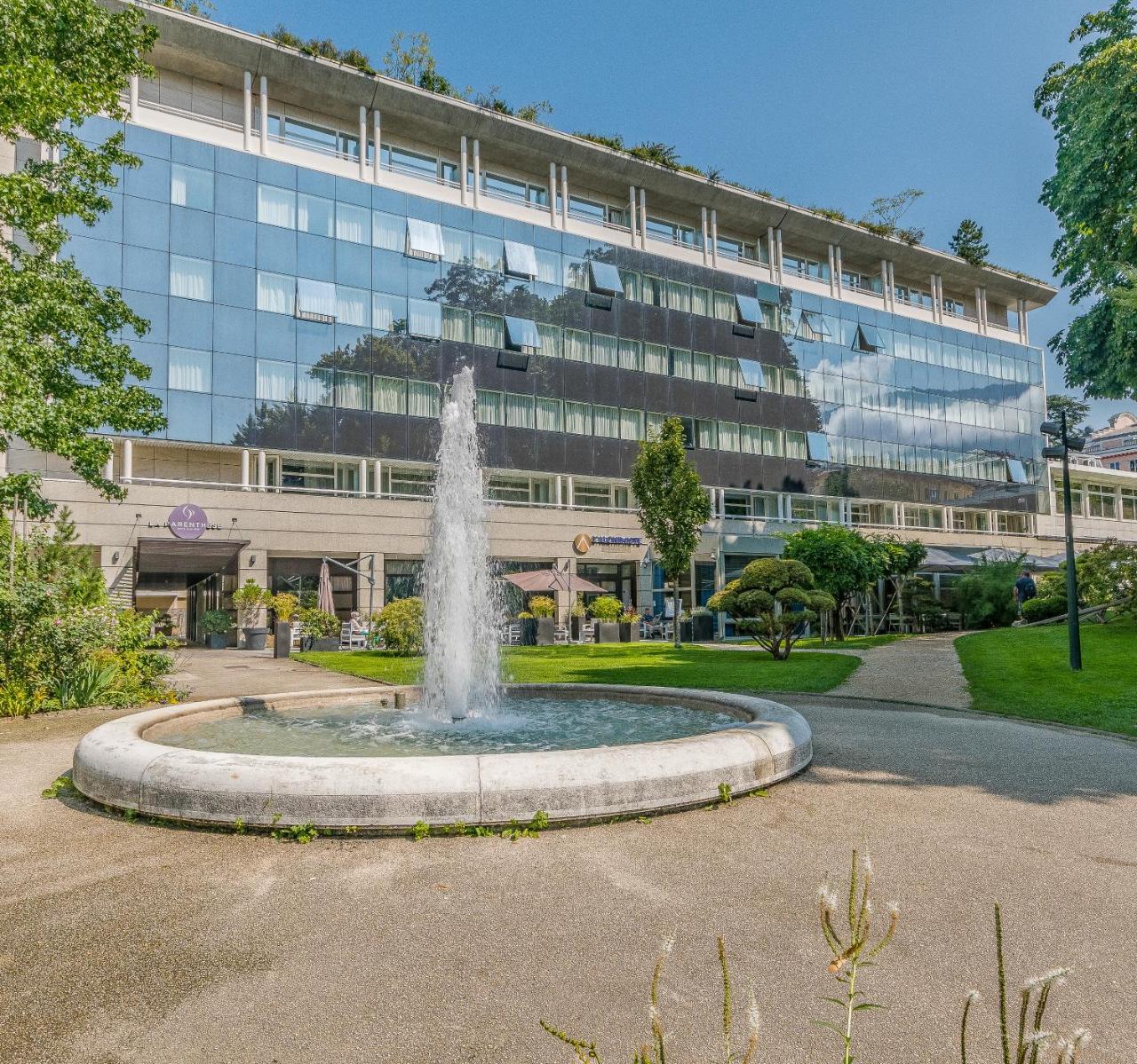 Photo - Le Riviera - Hôtel Restaurant & Spa - Ex Golden Tulip Aix les bains