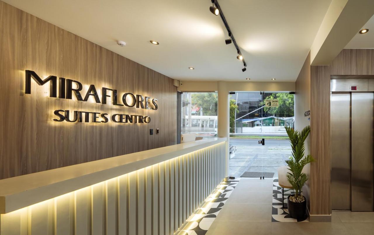 Foto - Miraflores Suites Centro