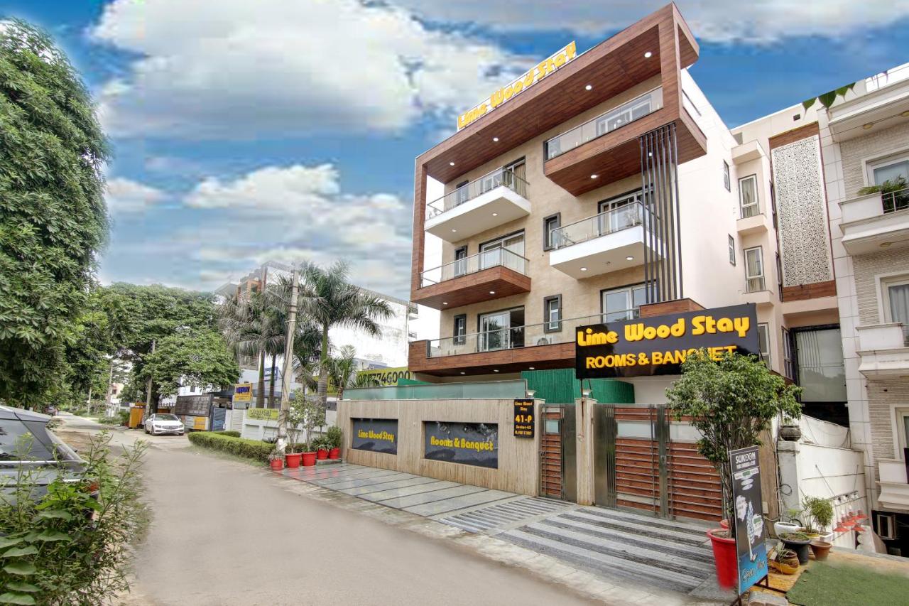 Limewood Stay - Unitech Cyber Park