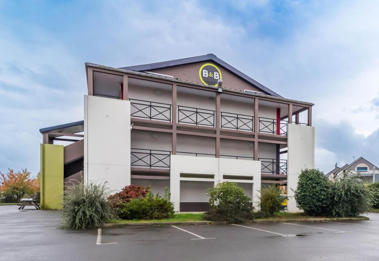 B&B HOTEL Saint-Brieuc