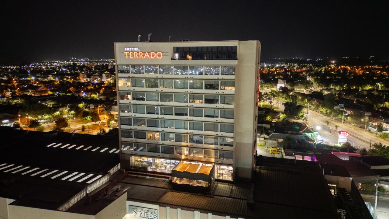 Hotel Terrado Rancagua