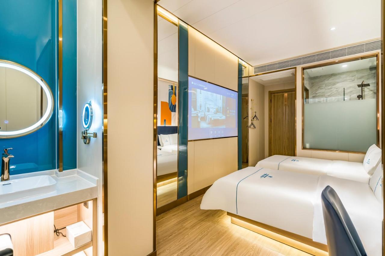 Dequan Luxury Jingguang Hotel, near Guomao CBD photo 4