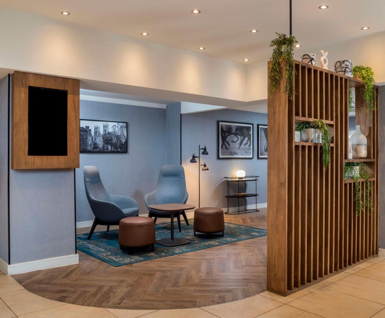 Radisson Hotel York - 5
