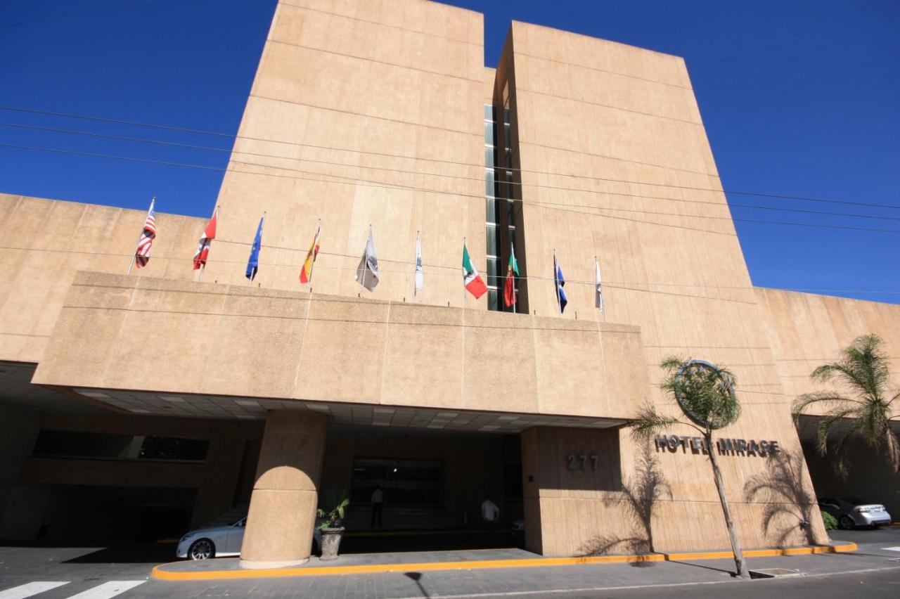 Hotel Mirage - Centro Histórico de Querétaro