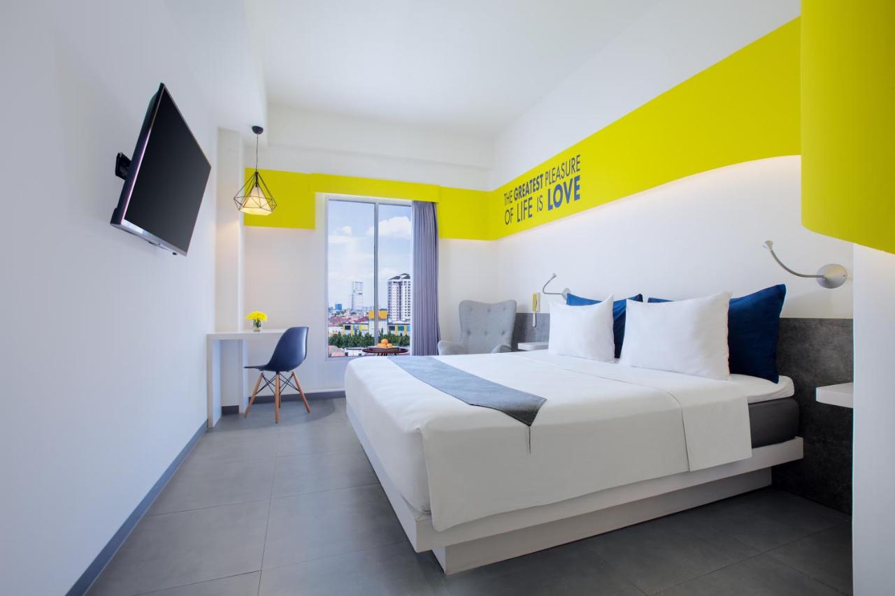 Foto - Yello Hotel Jemursari